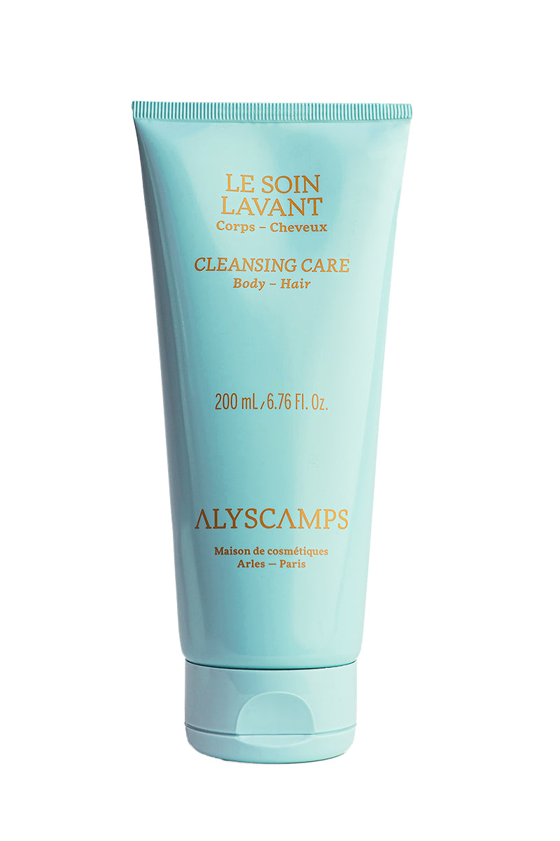 Cleansing Care Body and Hair