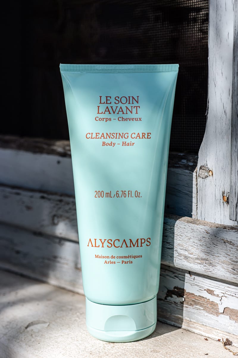 Cleansing Care Body and Hair